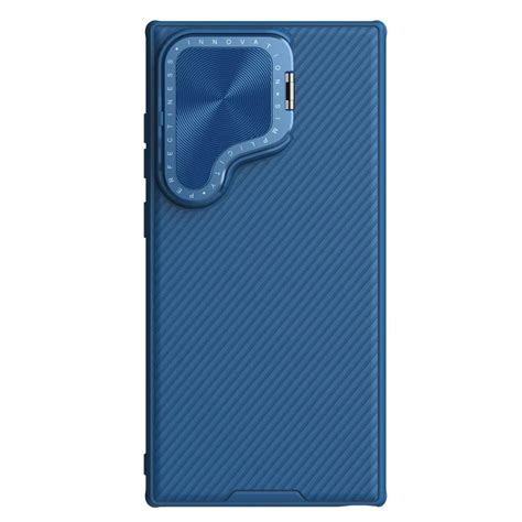 Capa Híbrida Nillkin Camshield Prop Para Samsung Galaxy S24 Ultra