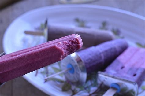 Healthy Raspberry Ice Pops To Cool The Summer Heat Joybilee® Farm