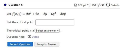 Solved F X Y 2x2 6x−8y 5y2−3xy