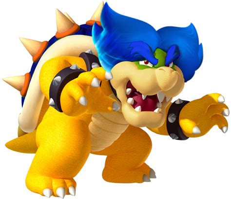 Ludwig Von Koopa Grown Up By Primeyt On Deviantart