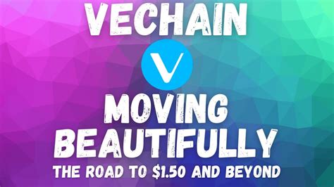 Vechain Update Vechain Price Prediction Vet Price Prediction