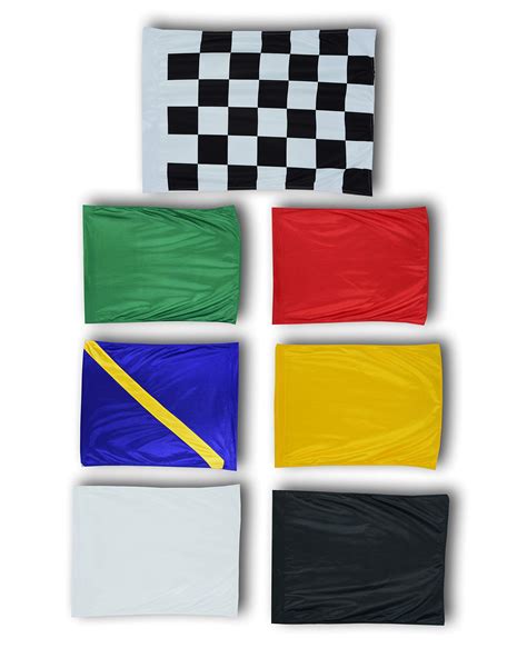 Buy Cuircon Race Track Flag Event Flags Racing Flag Set 30 By 25 Go