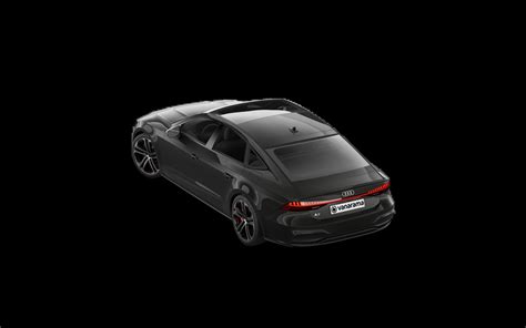 Audi A7 Sportback 40 Tdi Quattro Black Edition 5 Doors S Tronic Lease Deal Vanarama