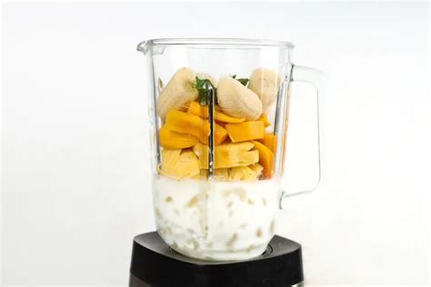 Mango Pineapple Banana Smoothie Recipe A Refreshing Tropical Drink