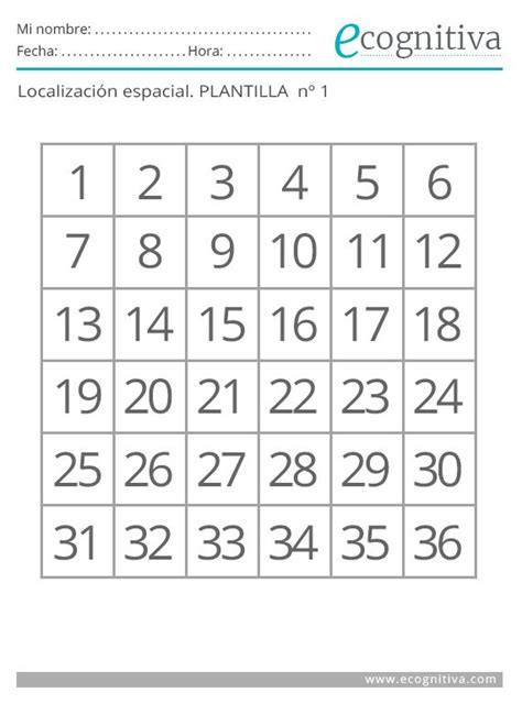 A Printable Sudato With Numbers In It