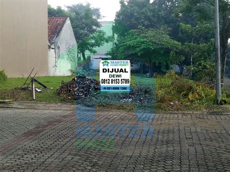 Dijual Kavling Tanah Di Taman Puspa Citra Raya Cikupa Tangerang