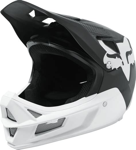 Fox Racing Rampage Comp Helmet Ce Cpsc Grey Camo Fullface Helme Bmo