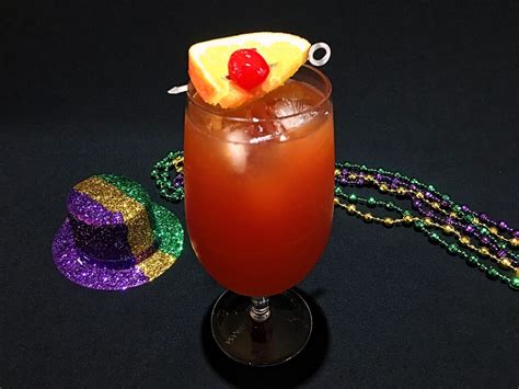 Club Foody Hurricane Cocktail Recipe A NOLA Classic Club Foody