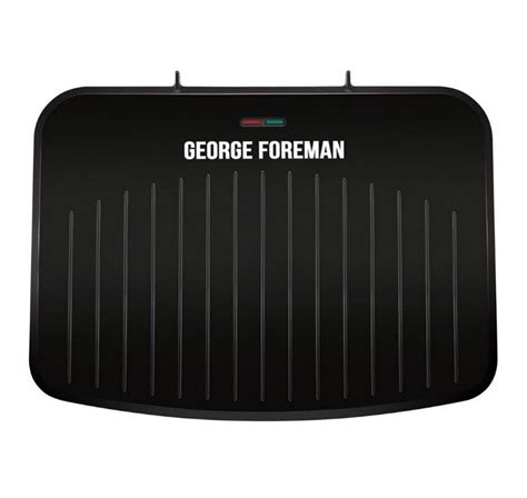 Grille Viande W Noir George Foreman Pas Cher Ubaldi