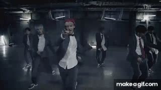 Exo Growl Mv Korean Ver On Make A