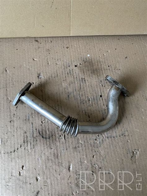 Cle Volkswagen Crafter Egr Valve Line Pipe Hose L Ar Used