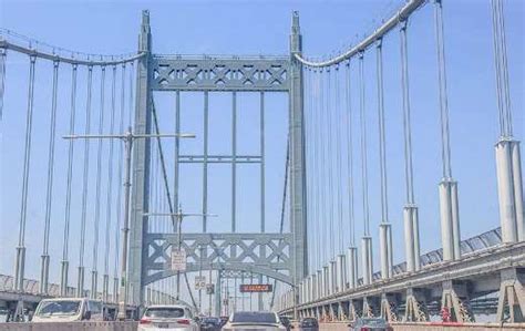 Manhattan Bridge New York And Cars Online Jigsaw Puzzles