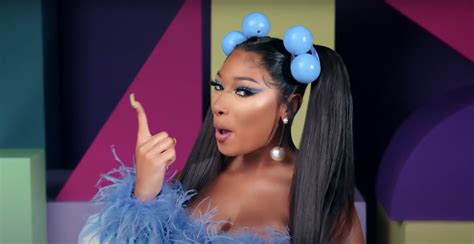 Watch Megan Thee Stallion S New Video For Cry Baby District Magazine