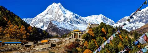 koha   mire  udhetimin ne qarkun  manaslu  pershkrim jeta