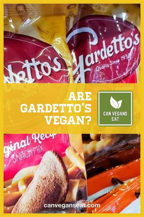 Are Gardetto’s Vegan? Can Vegans Eat Gardetto’s? - Can Vegans Eat | Vegan eating, Salty snacks ...