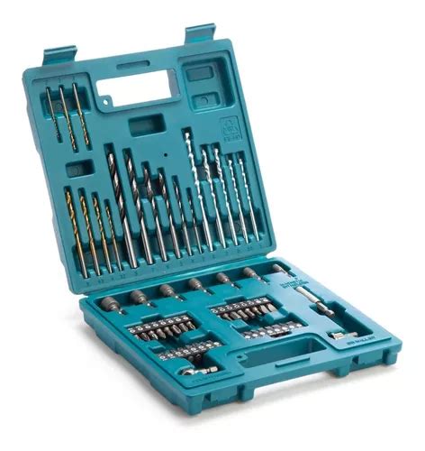 Set Juego De Puntas Y Brocas Makita Piezas E Cuotas Sin Inter S