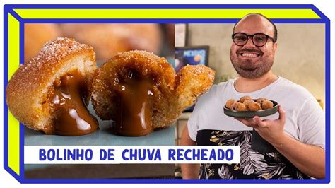 BOLINHO DE CHUVA RECHEADO BANANA E DOCE DE LEITE Receitas Doces