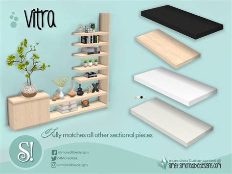 Sims Red Shelf Tutorial At Frederick Pinero Blog