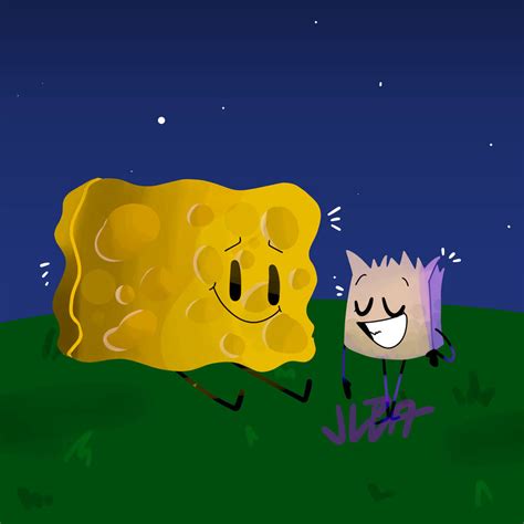 Day 6 Spongy And Barf Bag By Icemintfreeze On Deviantart