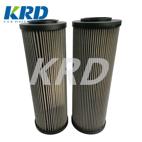 Krd Hydraulic Oil Filter Element Factory Price With The Best Quality