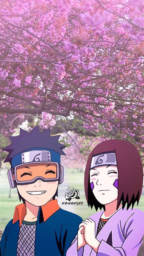 Obito Y Rin