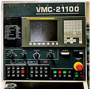 Used Kafo VMC 21100 CNC Vertical Machining Center 8072566