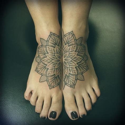 40 Intricate Mandala Tattoo Designs Art And Design