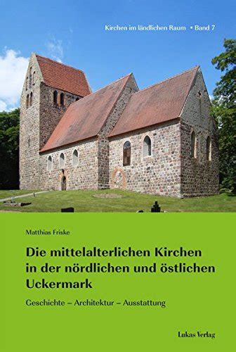 Discdefeme mittelalterlichen Kirchen in der nördlichen und