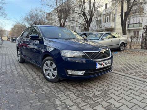 Skoda Rapid Ploiesti Olx Ro