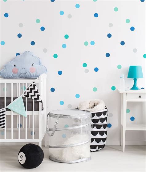 Confetti Wall Decals Stickers Orchard