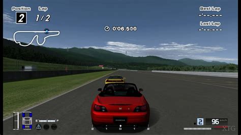 Gran Turismo Honda S Ps Gameplay Hd Youtube