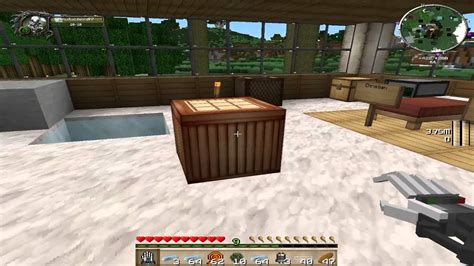 UNLEASHED MINECRAFT FTB Unleashed Together 42 Meine Power Armor Muss