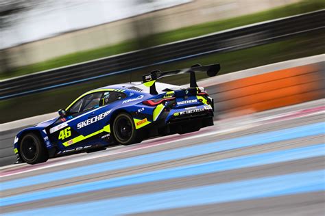 Le Castellet Fra April Fanatec Gt World Challenge Europe