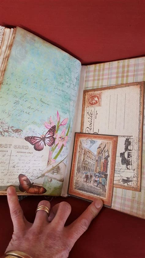 Pin By Kimkimmel On Vintage Journals For Sale Vintage Journal