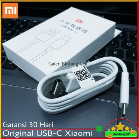 Jual Kabel USB Fast Charging Xiaomi Original 100 Kabel Data Xiaomi Ori