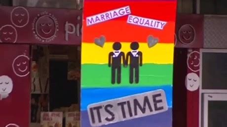 Australia Debates Legalizing Same Sex Marriage CNN Video