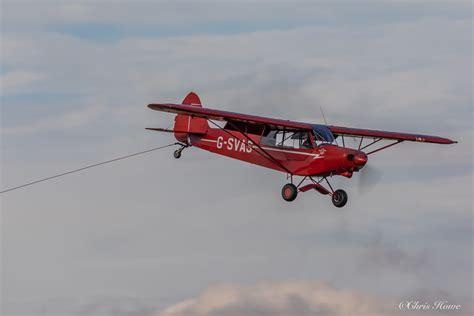 Piper PA 18 150 Super Cub G SVAS The Shuttleworth Coll Flickr