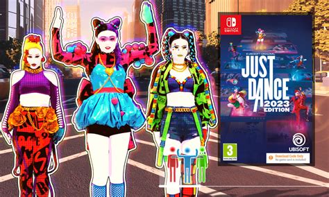 Just Dance Switch Les Offres Chocobonplan