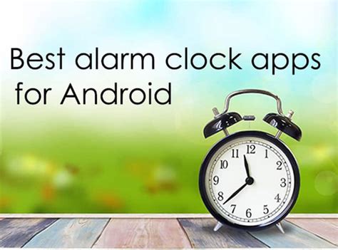 Best Alarm Clock App | Find Out What Made The Cut