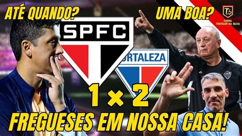 Spfc Precisa De T Cnico Urgente Nome Copeiro Especulado Youtube