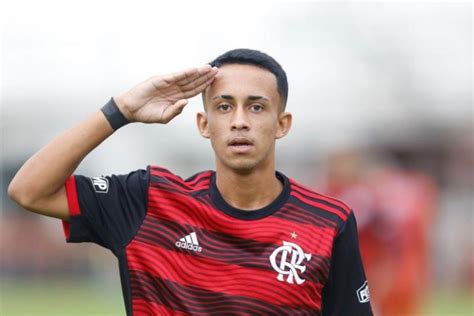 Flamengo acerta o empréstimo de Matheus Gonçalves S1Live