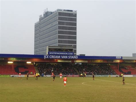 Alexandra Stadium