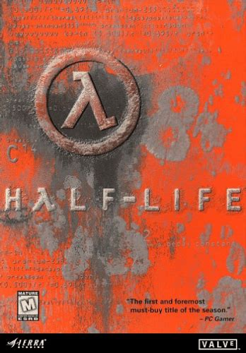 50 Years of Video Games: Half-Life (PC) - The Game Hoard