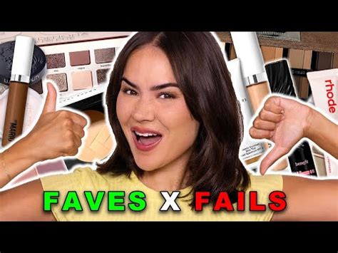 Exposing The Best And Worst Of Makeup Faves X Fails August