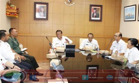 Pemkot Denpasar Galakkan Berbagai Inovasi Guna Jaga Stabilitas Inflasi