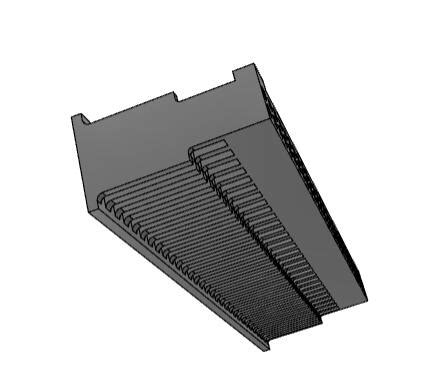 ISDF 13 D 端子 连接器 samtec 连接器 板对板连接器 维库电子市场网