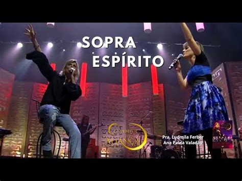 Sopra Esp Rito Espont Neo Ludmila Ferber E Ana Paula Valad O Dvd