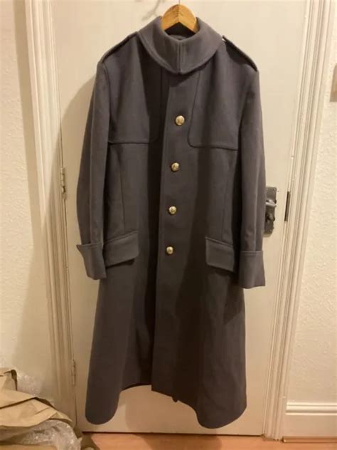 1990s British Army Grenadier Guards Other Rank Greatcoat £7000
