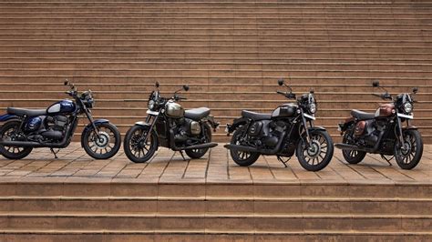 Jawa Yezdi Motorcycles Announces Special Offers For Diwali Check