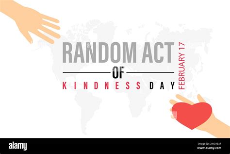 Random Act Of Kindness Day Celebrated Every Year Of Th February